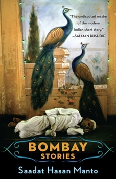 Paperback Bombay Stories Book