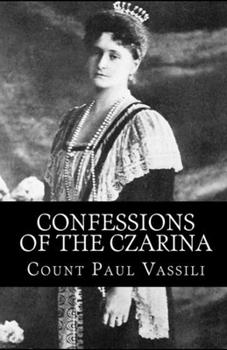 Paperback Confessions of the Czarina Book