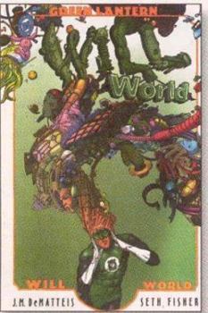 Green Lantern: Willworld - Book  of the Green Lantern: One-Shots