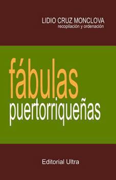 Paperback Fabulas Puertorriquenas [Spanish] Book