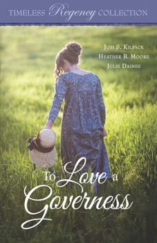 Paperback To Love a Governess Book