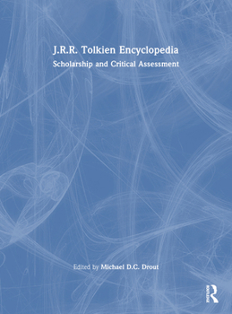 Paperback J.R.R. Tolkien Encyclopedia: Scholarship and Critical Assessment Book