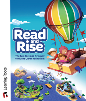 Spiral-bound Read and Rise: Kiitab Compatible Book