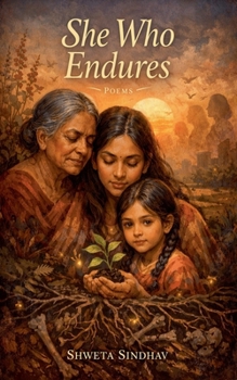 Paperback She Who Endures Book