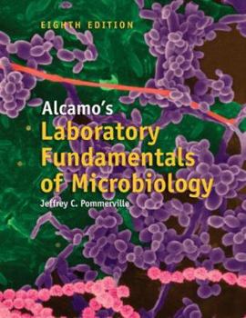 Spiral-bound Alcamo's Laboratory Fundamentals of Microbiology Book