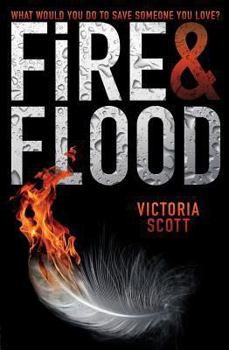 Hardcover Fire & Flood Book