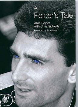 Paperback A Peiper's Tale. Allan Peiper with Chris Sidwells Book
