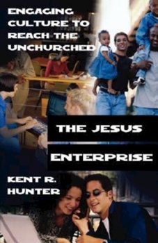 Paperback The Jesus Enterprise Book