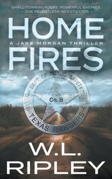 Paperback Home Fires: A Jake Morgan Thriller Book