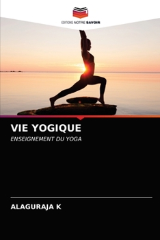 Paperback Vie Yogique [French] Book