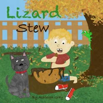 Paperback Lizard Stew Book