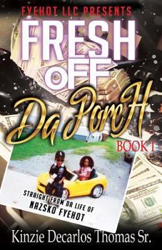 Paperback Fresh Off Da Porch Book