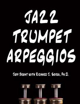 Paperback Jazz Trumpet Arpeggios Book