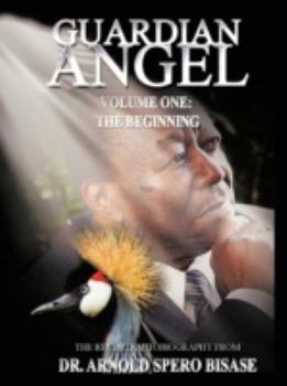 Paperback Guardian Angel: Volume One: The Beginning Book