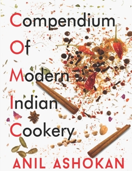 Paperback Compendium Of Modern Indian Cookery: Prologue Book