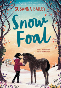 Paperback Snow Foal Book