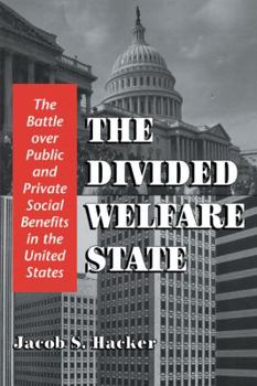 Paperback The Divided Welfare State Book