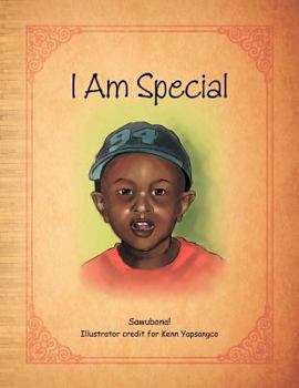 Paperback I Am Special Book