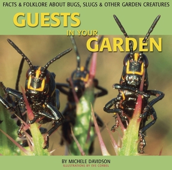 Paperback Guests in Your Garden Book