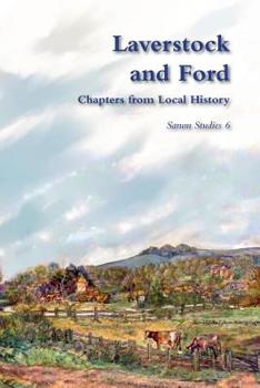 Paperback Laverstock and Ford: chapters from local history Book