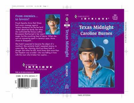 Mass Market Paperback Texas Midnight Book