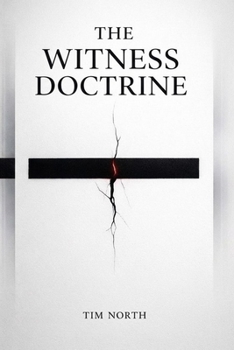 Paperback The Witness Doctrine Book