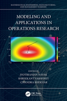 Paperback Modeling and Applications in Operations Research Book