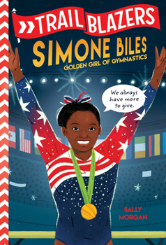 Paperback Trailblazers: Simone Biles Book