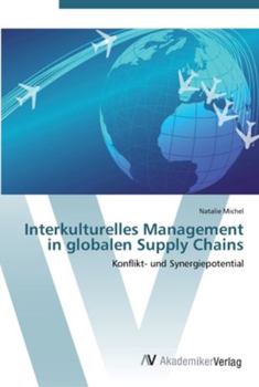 Paperback Interkulturelles Management in globalen Supply Chains [German] Book