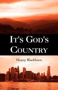 Paperback It's God's Country Book