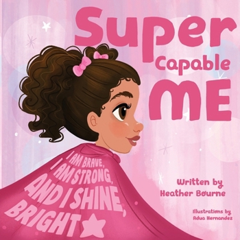 Paperback Super Capable Me Book