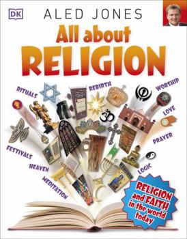 Paperback All About Religion Book