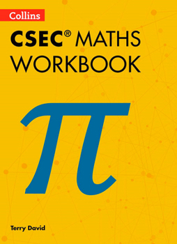 Paperback Csec(r) Maths Workbook Book