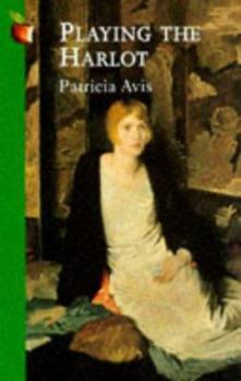 Paperback Playing the harlot, or, Mostly coffee (Virago modern classics) Book