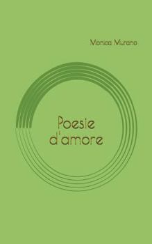 Paperback Poesie d'amore [Italian] Book