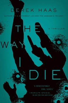 Hardcover The Way I Die Book