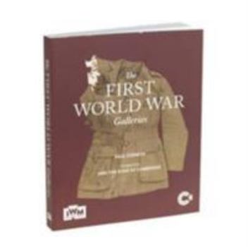 Paperback The First World War Galleries Book