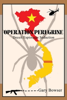 Paperback Operation Peregrine Book