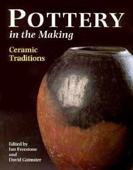 Paperback Pottery in the Making: Ceramic Traditions Book