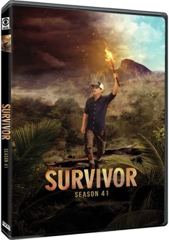Survivor: Season 41