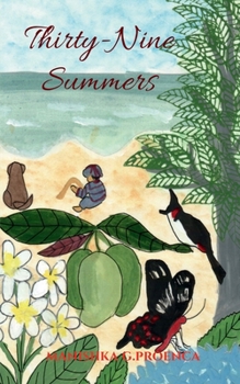 Paperback Thirty-Nine Summers Book