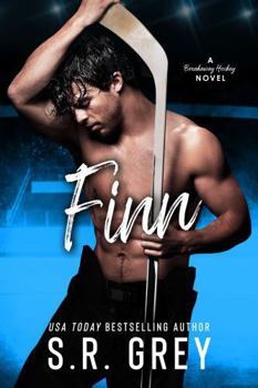 Paperback Finn (Breakaway Hockey) Book