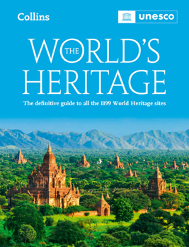 Paperback Worlds Heritage Pb: The Definitive Guide to All World Heritage Sites Book