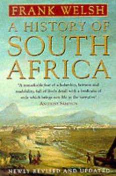 Paperback A History of South Africa Book