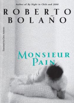 Hardcover Monsieur Pain Book