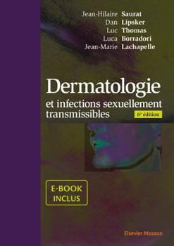 Hardcover Dermatologie: Et Infections Sexuellement Transmissibles (French Edition) [French] Book
