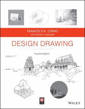 Paperback Design Drawing Book