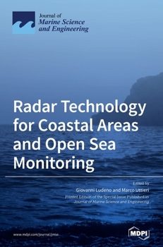 Hardcover Radar Technology for Coastal Areas and Open Sea Monitoring Book