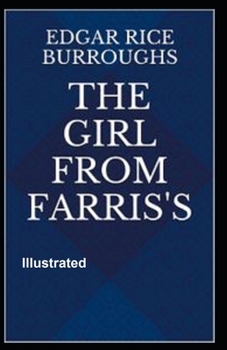 Paperback The Girl From Farris's Illustrated Book