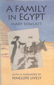 Paperback A Family in Egypt Book